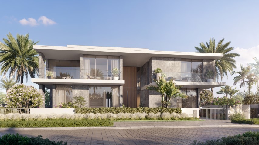 Villa complex in Dubai apartments 7+1, with private access to the beach - Umbrella Group - Photo 6