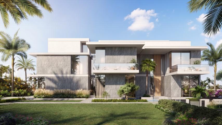 Villa complex in Dubai apartments 7+1, with private access to the beach - Umbrella Group - Photo 5