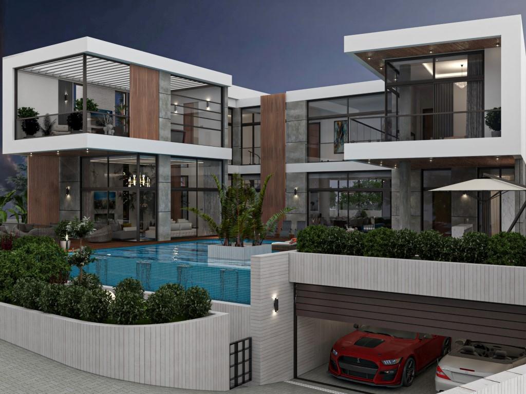 Elite class villas complex in Northern Cyprus, Kyrenia - Umbrella Group - Photo 7