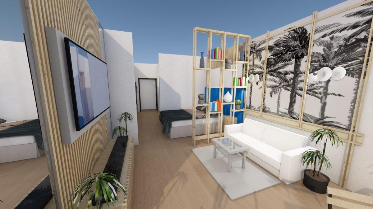 New project with one bedroom apartments in Teje, Mersin - Umbrella Group - Photo 22