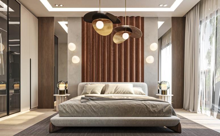 New project in the heart of Alanya with 1+1, 2+1 apartments - Umbrella Group - Photo 17