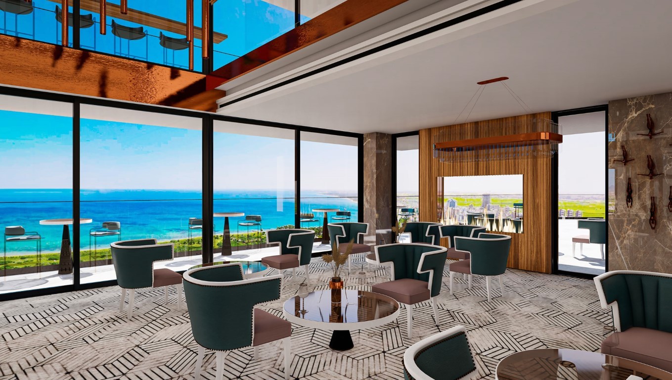 New residence with rich infrastructure in Northern Cyprus - Umbrella Group - Photo 21