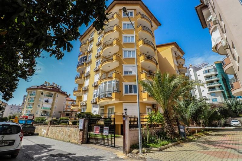 2+1 furnished apartment in the center of Alanya - Umbrella Group - Photo 5