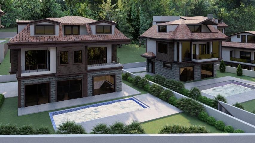 Luxury villa complex in European style, Inzhekum district - Umbrella Group - Photo 4