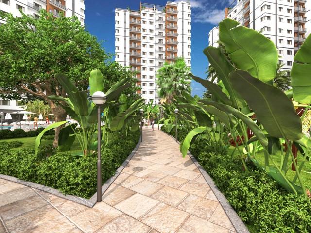 New high-rise project in Northern Cyprus, Iskele area, area 45-210 m² - Umbrella Group - Photo 6