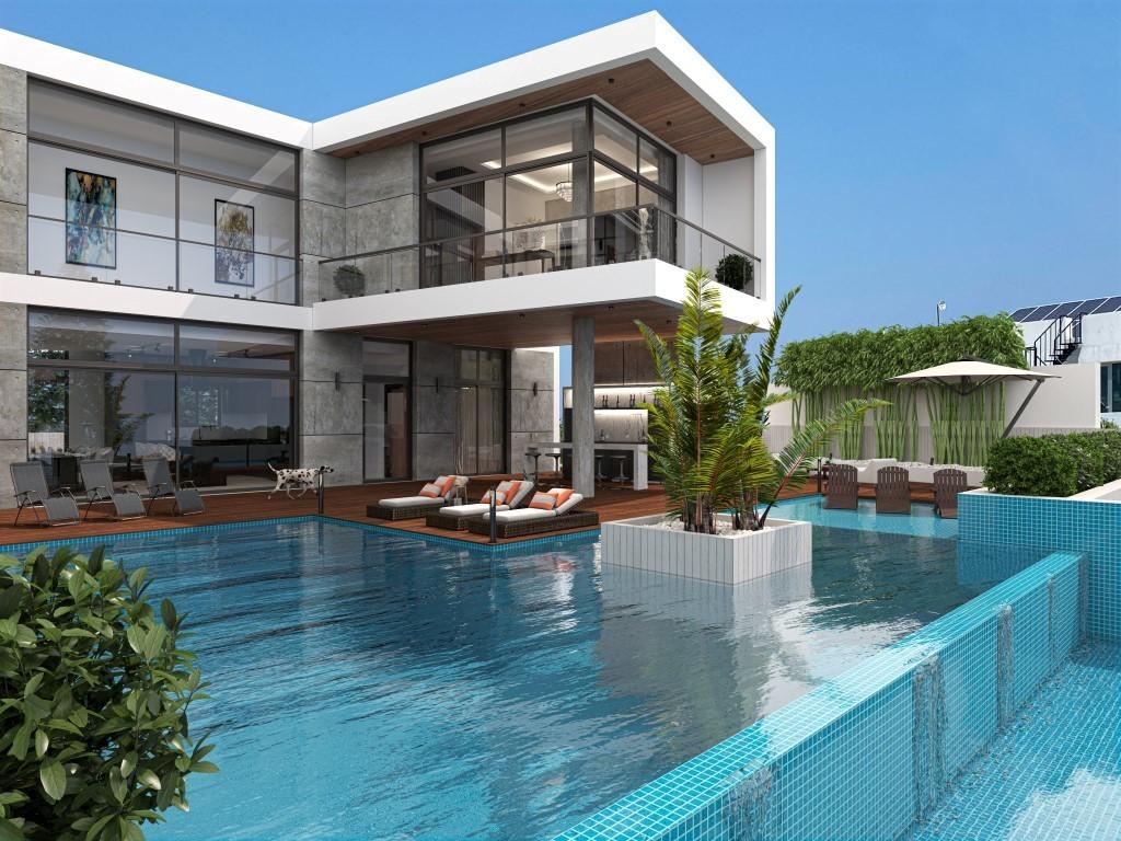 Elite class villas complex in Northern Cyprus, Kyrenia - Umbrella Group - Photo 9