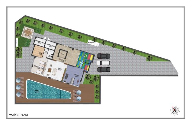 New project under construction with various layouts, Oba district - Umbrella Group - Photo 33