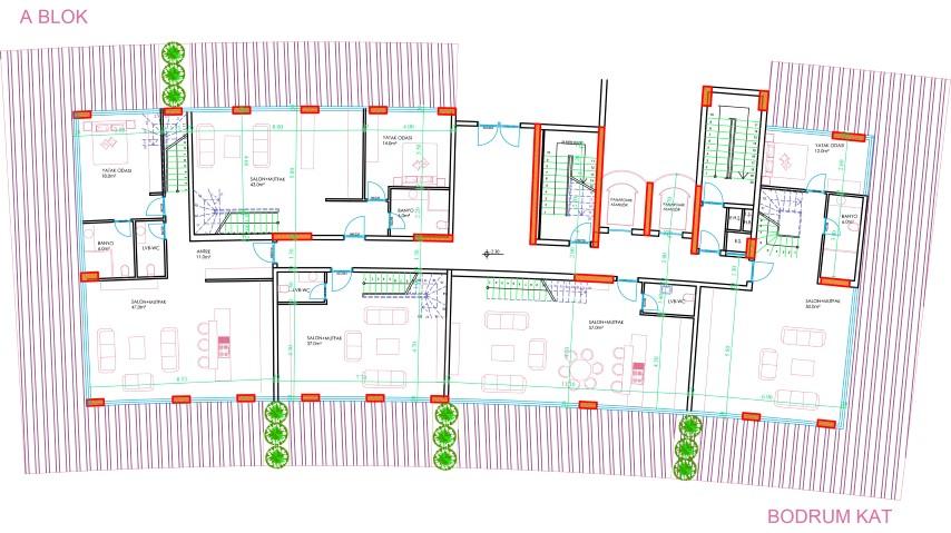 New elite-class project with diverse layouts, in the Kargyjak area - Umbrella Group - Photo 29