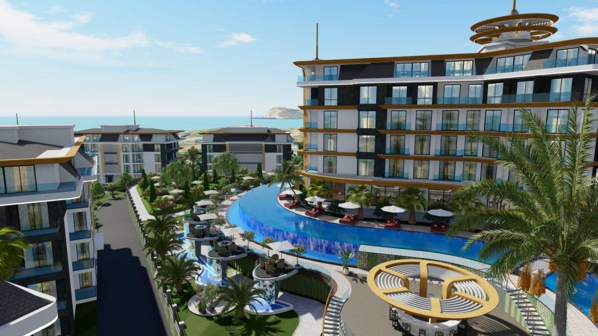Luxury hotel complex in Kestel area - Umbrella Group - Photo 11