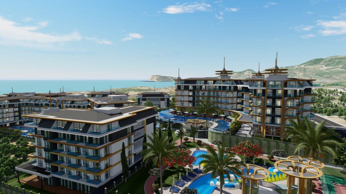 Luxury hotel complex in Kestel area - Umbrella Group - Photo 12