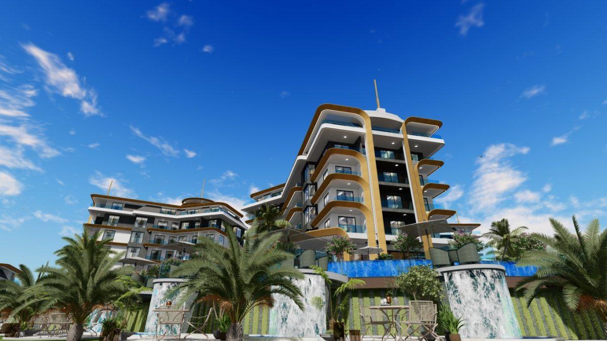 Luxury hotel complex in Kestel area - Umbrella Group - Photo 10