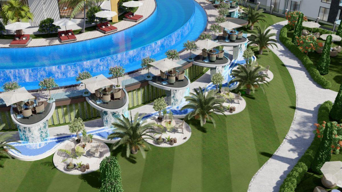 Luxury hotel complex in Kestel area - Umbrella Group - Photo 14