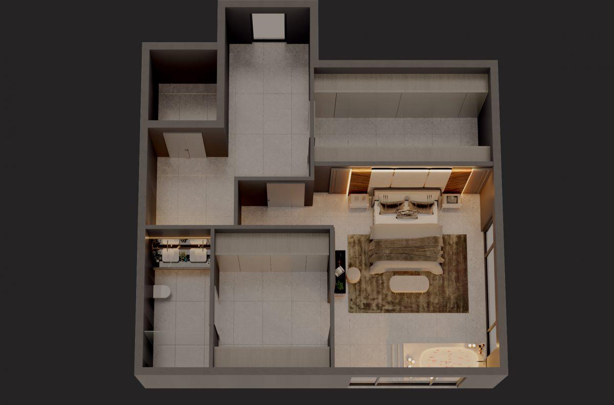 Villa under construction 6+1 in Demirtaş area - Umbrella Group - Photo 16