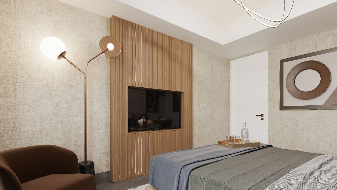 New residence with rich infrastructure in Northern Cyprus - Umbrella Group - Photo 28