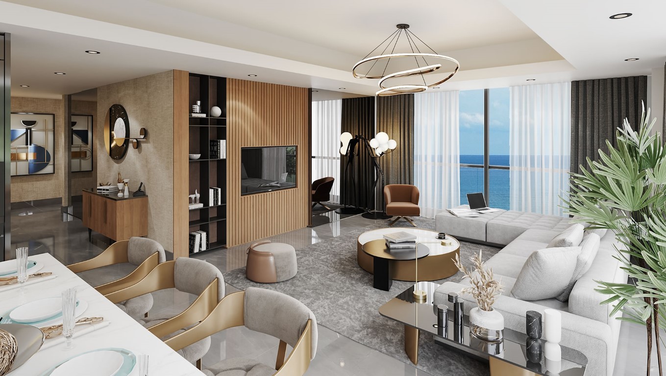 New residence with rich infrastructure in Northern Cyprus - Umbrella Group - Photo 24