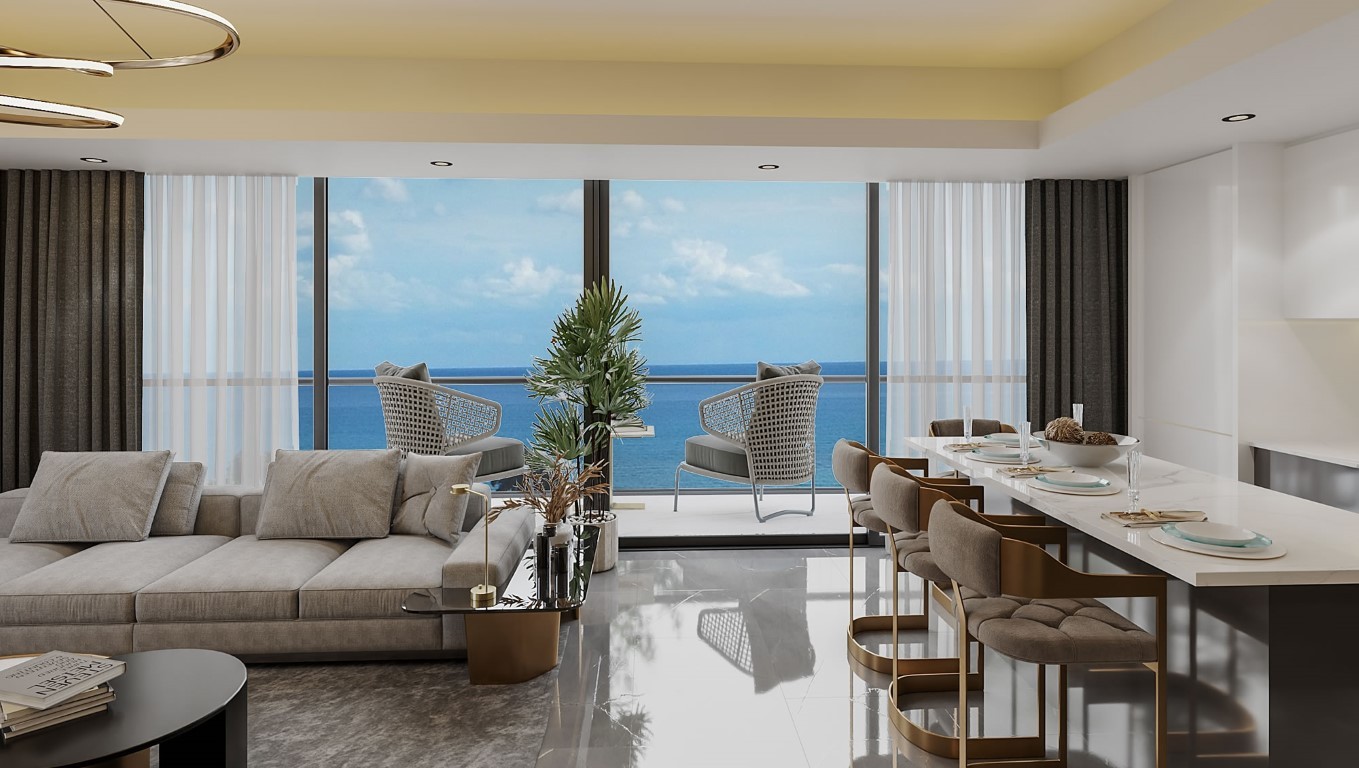 New residence with rich infrastructure in Northern Cyprus - Umbrella Group - Photo 23