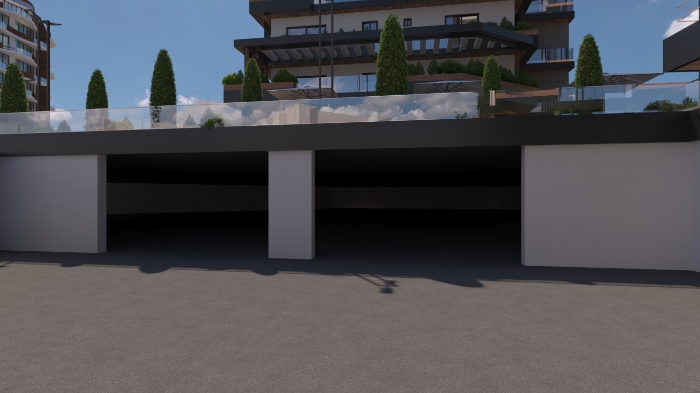 New project in modern style in Northern Cyprus, Kyrenia, with plans 1+1, 2+1 and 3+1 - Umbrella Group - Photo 10