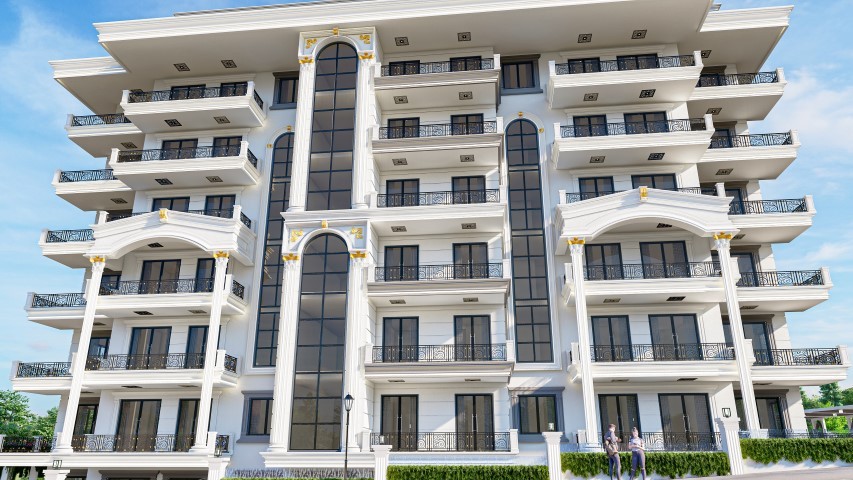 New modern project with diverse infrastructure, Demirtaş district - Umbrella Group - Photo 18