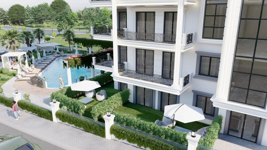 New modern project with diverse infrastructure, Demirtaş district - Umbrella Group - Photo 17