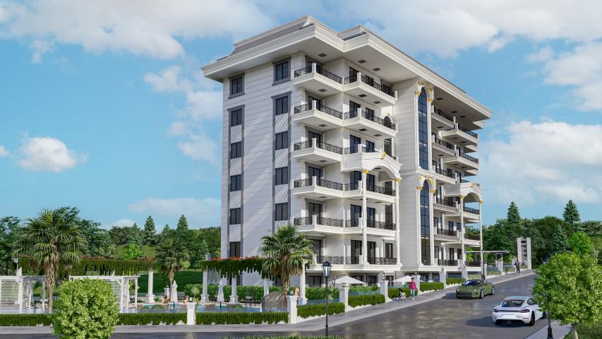 New modern project with diverse infrastructure, Demirtaş district - Umbrella Group - Photo 7