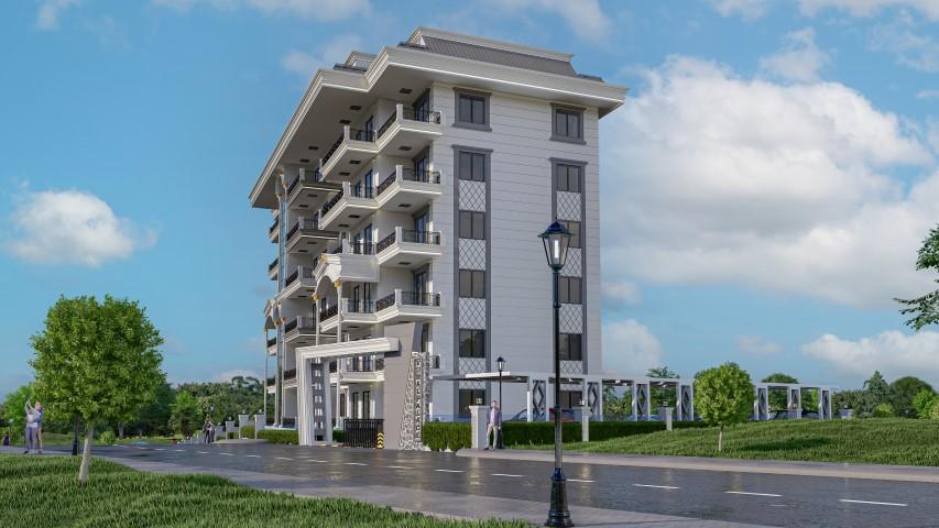 New modern project with diverse infrastructure, Demirtaş district - Umbrella Group - Photo 4
