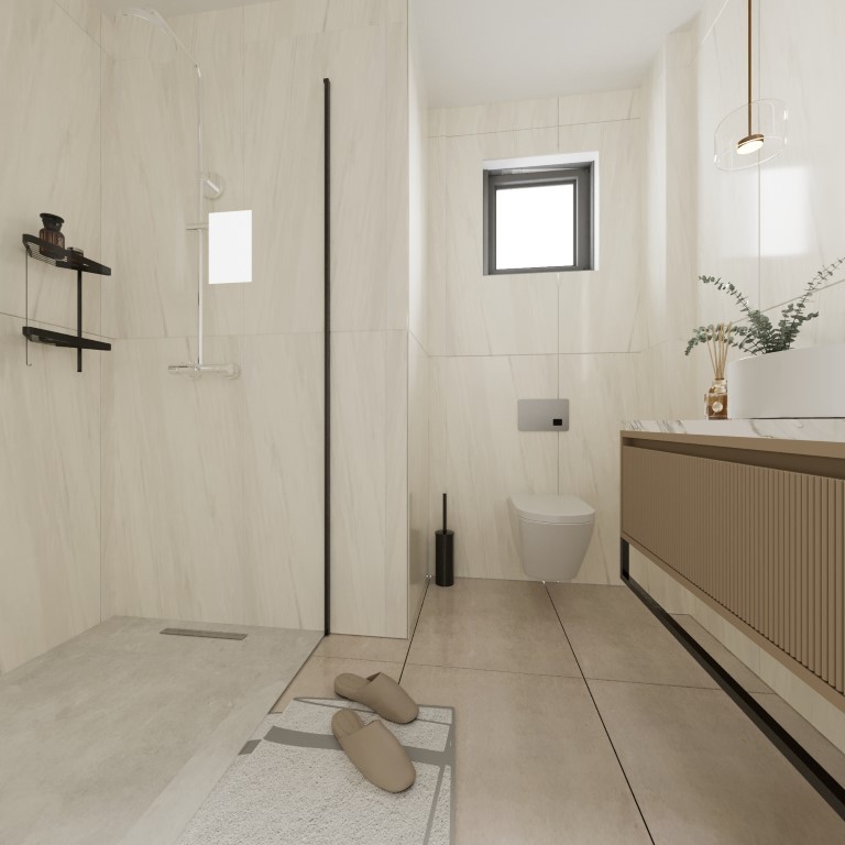 Design of new 4+1 villas in Antalya, Kadriye district - Umbrella Group - Photo 20