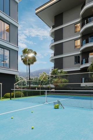 New residential complex in Gazipash, with 1+1, 2+1, 3+1 apartments - Umbrella Group - Photo 10