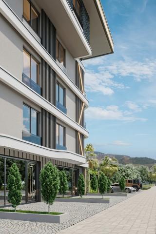 New residential complex in Gazipash, with 1+1, 2+1, 3+1 apartments - Umbrella Group - Photo 9