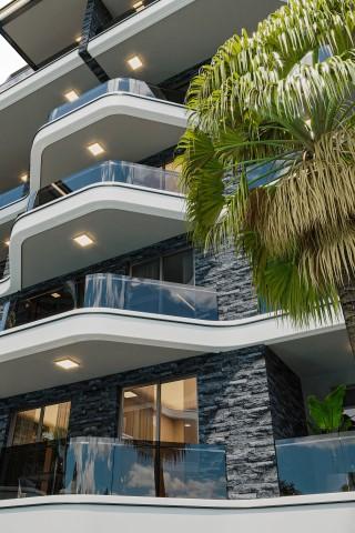 New residential complex in Gazipash, with 1+1, 2+1, 3+1 apartments - Umbrella Group - Photo 6