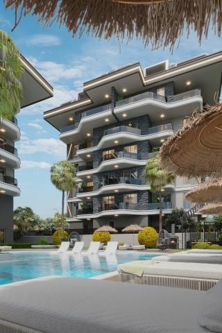 New residential complex in Gazipash, with 1+1, 2+1, 3+1 apartments - Umbrella Group - Photo 11