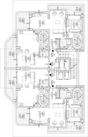 New residential complex in Gazipash, with 1+1, 2+1, 3+1 apartments - Umbrella Group - Photo 20