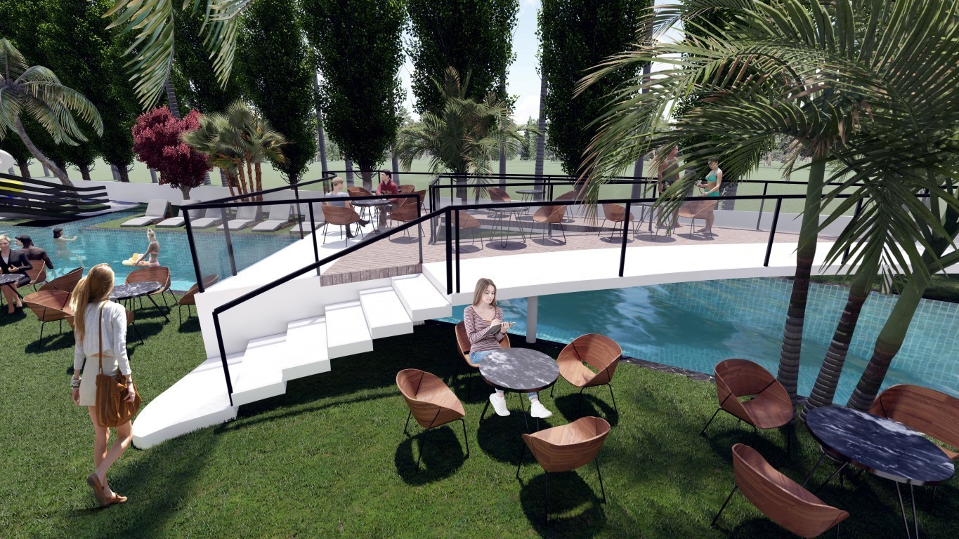 New high-rise residential complex in Northern Cyprus, with 2+1 and 3+1 apartments, Tatlisu district - Umbrella Group - Photo 26
