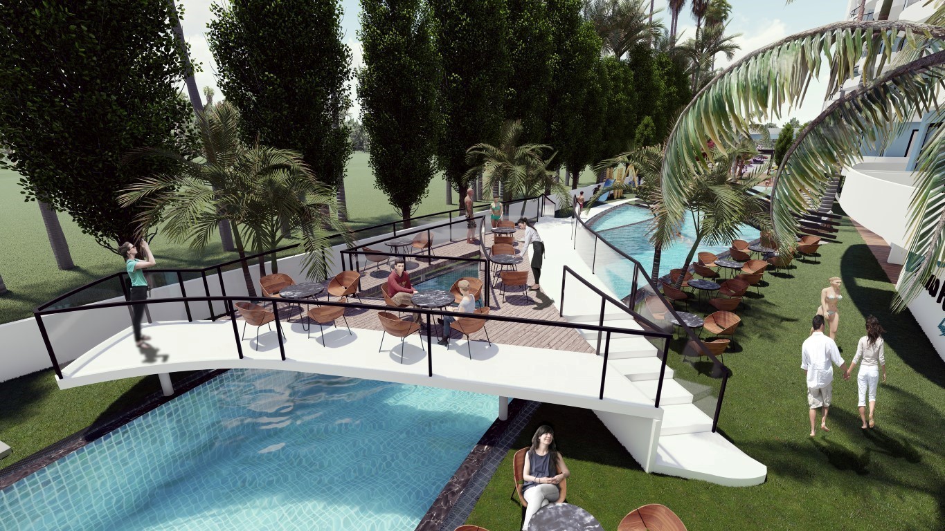New high-rise residential complex in Northern Cyprus, with 2+1 and 3+1 apartments, Tatlisu district - Umbrella Group - Photo 21
