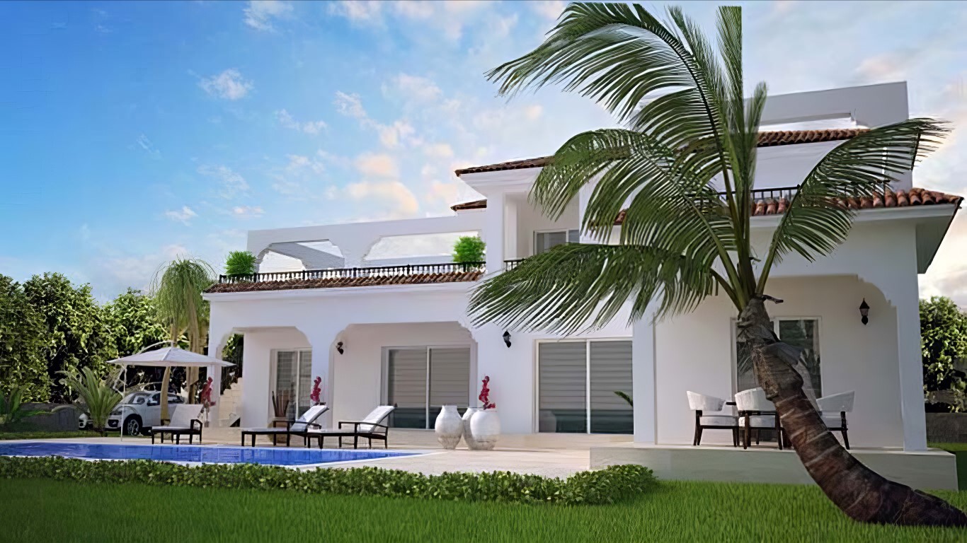 Project of modern villas under construction 4+1 in Kyrenia - Umbrella Group - Photo 6