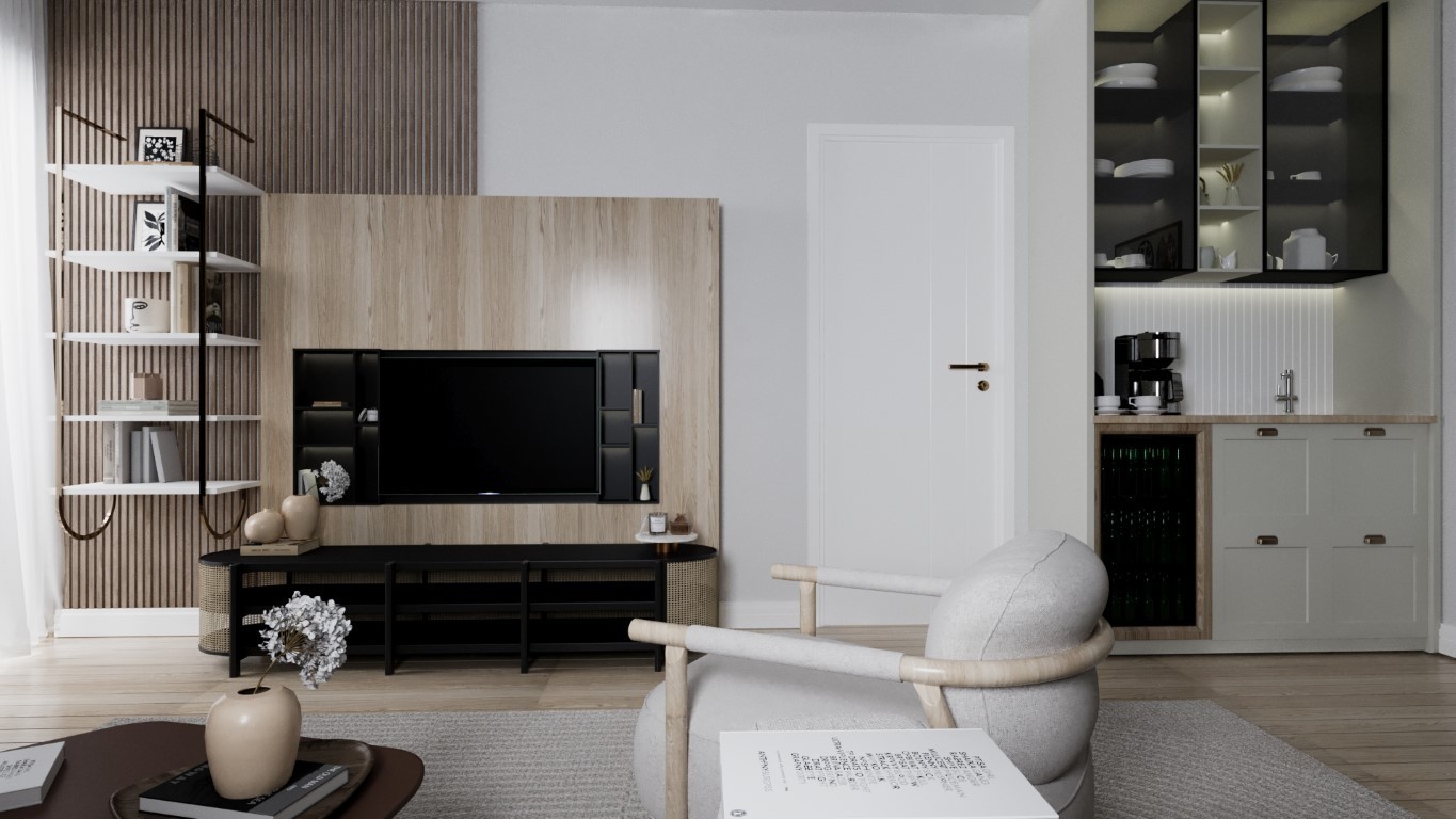 Design of new 4+1 villas in Antalya, Kadriye district - Umbrella Group - Photo 11