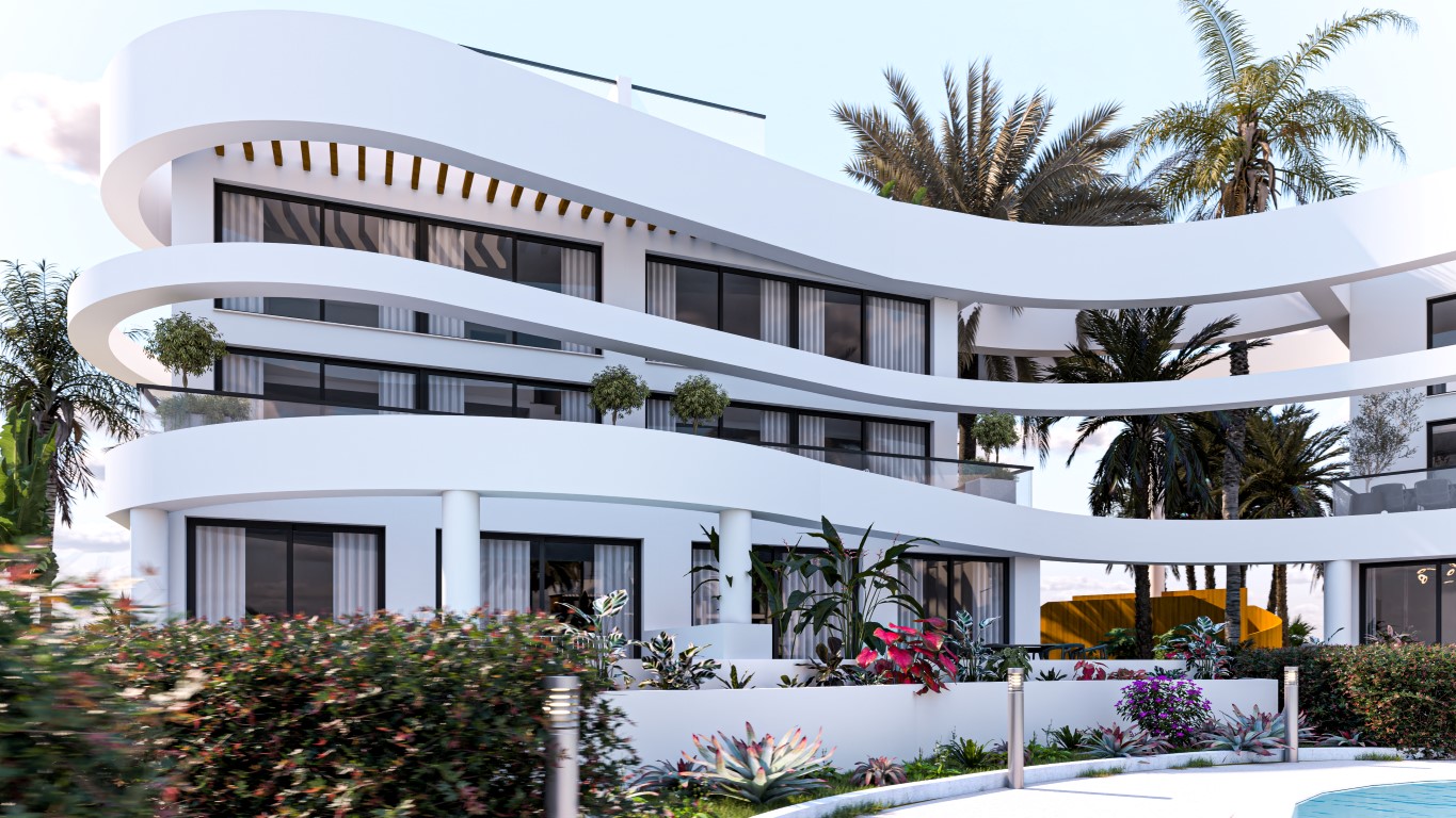 New project in Northern Cyprus, in the Iskele area, with loft apartments - Umbrella Group - Photo 5