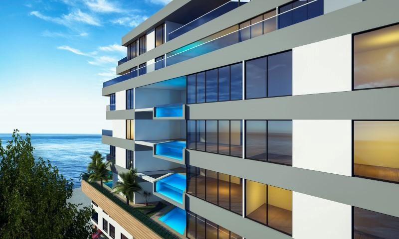 Residential complex in Northern Cyprus 200 m from the sea, Kyrenia - Umbrella Group - Photo 4