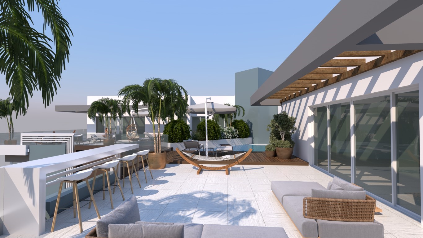 North Cyprus Residential Complex Project, 1+1, 2+1, 3+1 - Umbrella Group - Photo 19