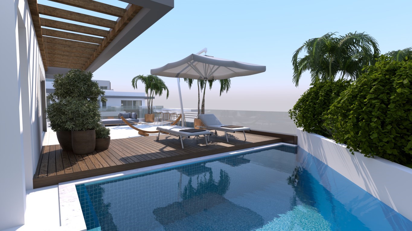 North Cyprus Residential Complex Project, 1+1, 2+1, 3+1 - Umbrella Group - Photo 17