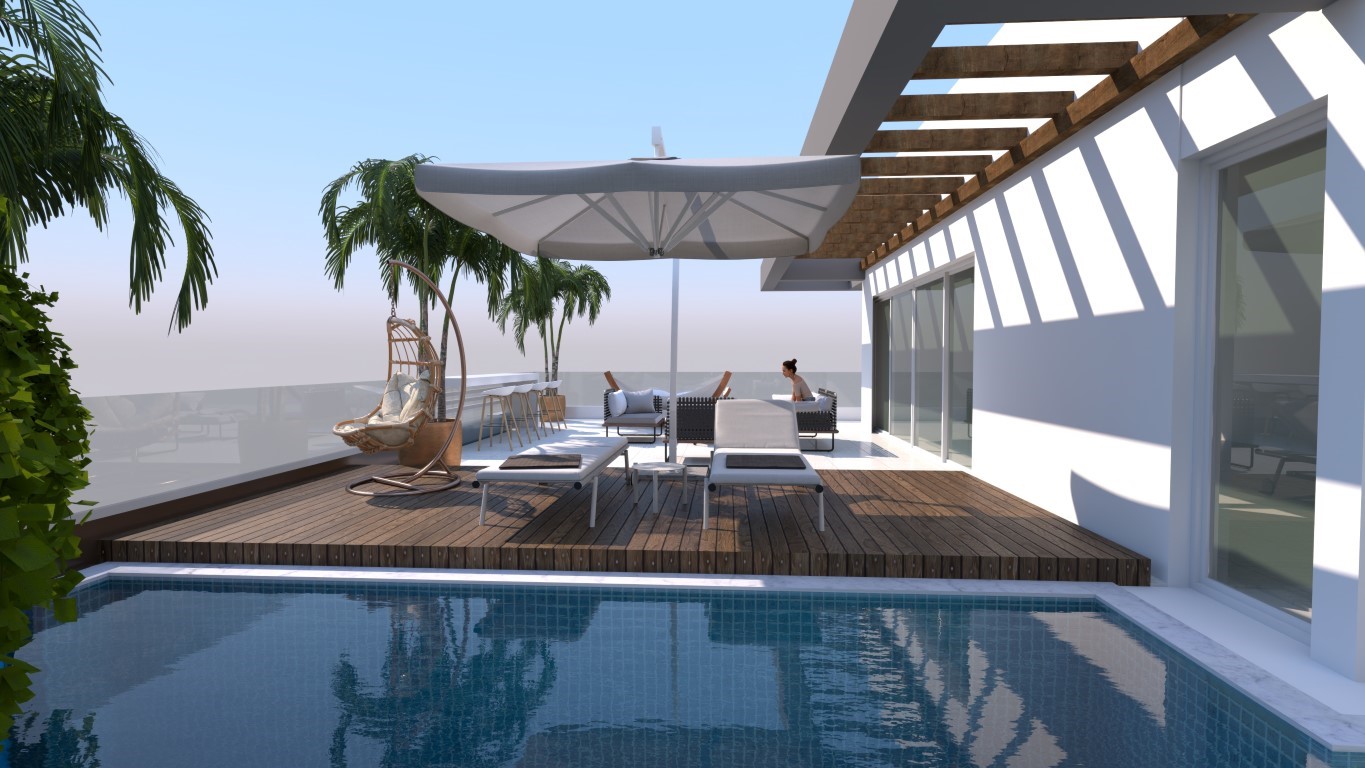 North Cyprus Residential Complex Project, 1+1, 2+1, 3+1 - Umbrella Group - Photo 16