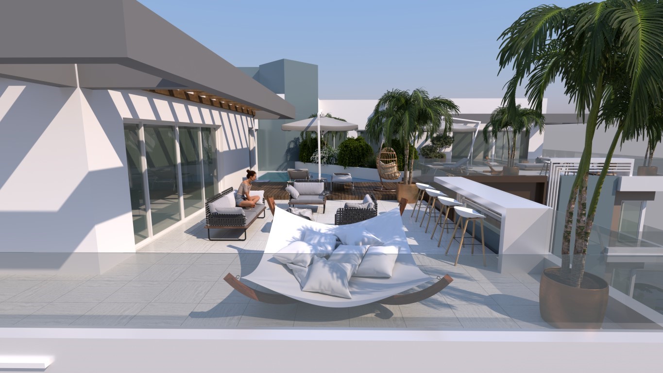 North Cyprus Residential Complex Project, 1+1, 2+1, 3+1 - Umbrella Group - Photo 18