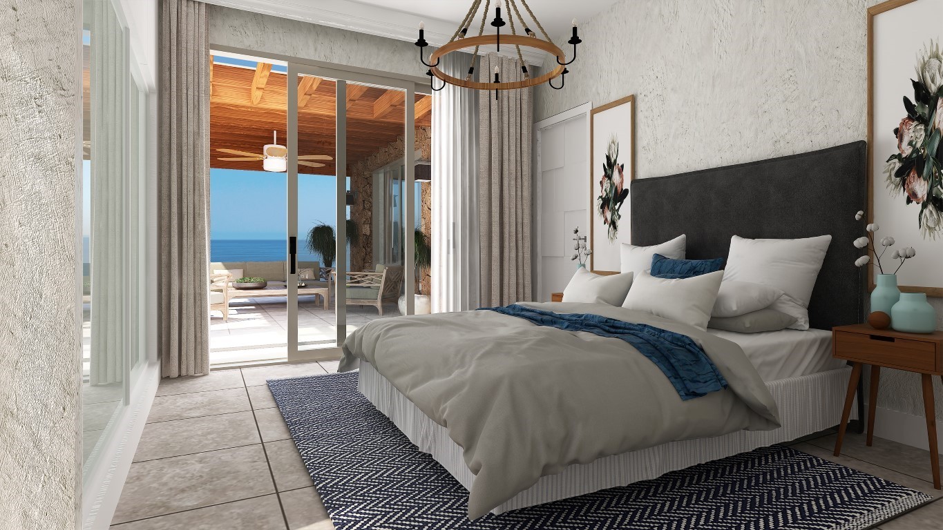 Villa complex located in Kyrenia, on the coast of the Mediterranean Sea - Umbrella Group - Photo 25