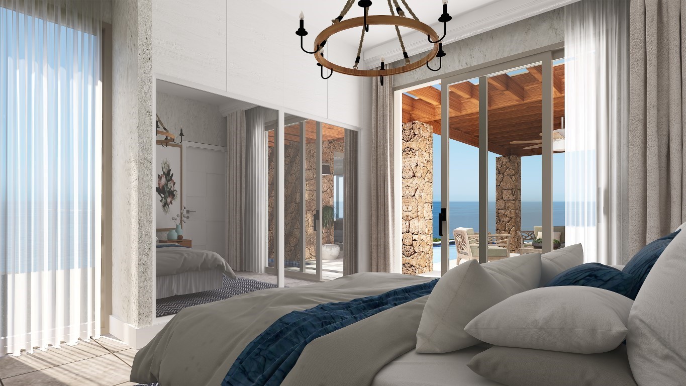 Villa complex located in Kyrenia, on the coast of the Mediterranean Sea - Umbrella Group - Photo 26