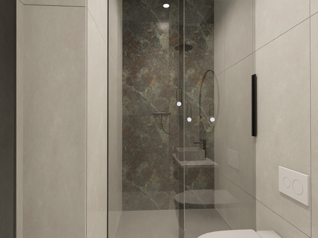 New residential complex in Gazipash, with 1+1, 2+1 apartments - Umbrella Group - Photo 23
