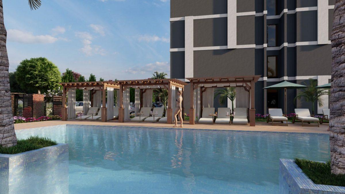 New project with one bedroom apartments in Teje, Mersin - Umbrella Group - Photo 6