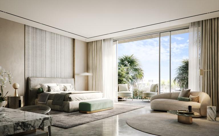 Villa complex in Dubai apartments 7+1, with private access to the beach - Umbrella Group - Photo 13