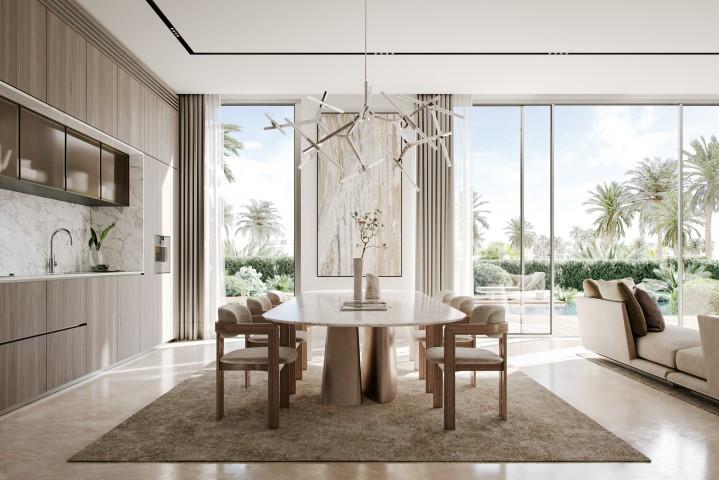 Villa complex in Dubai apartments 7+1, with private access to the beach - Umbrella Group - Photo 15