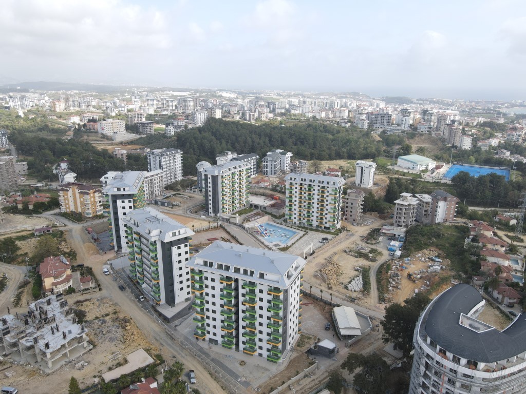 One bedroom apartment in the Mahmutlar area in a complex with various infrastructure - Umbrella Group - Photo 3