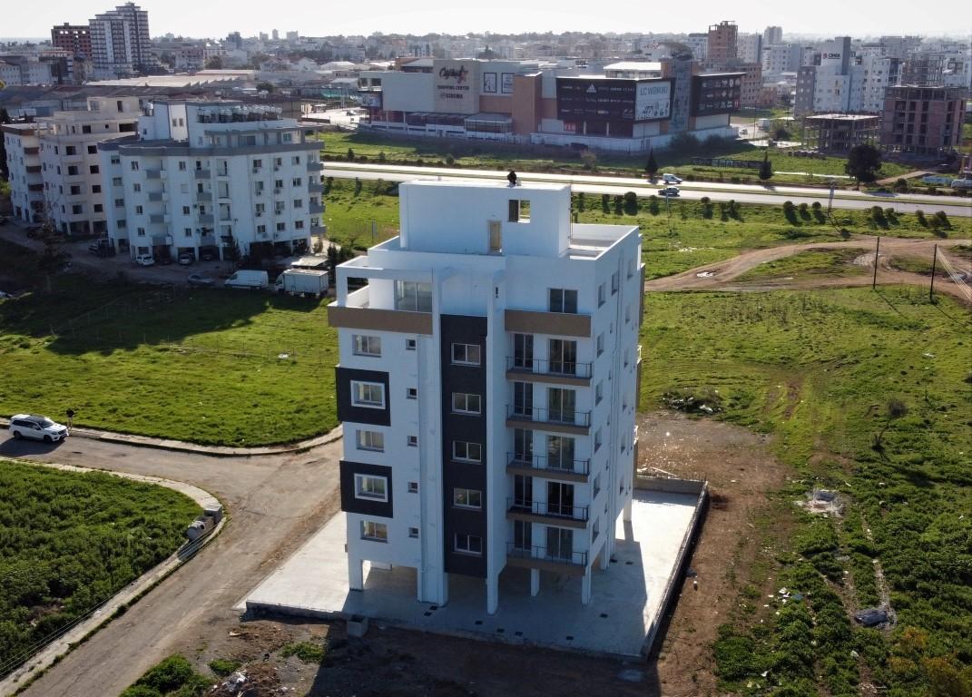 New residential complex in Northern Cyprus, with apartments of 2+1 floor area 111 m2 - Umbrella Group - Photo 2
