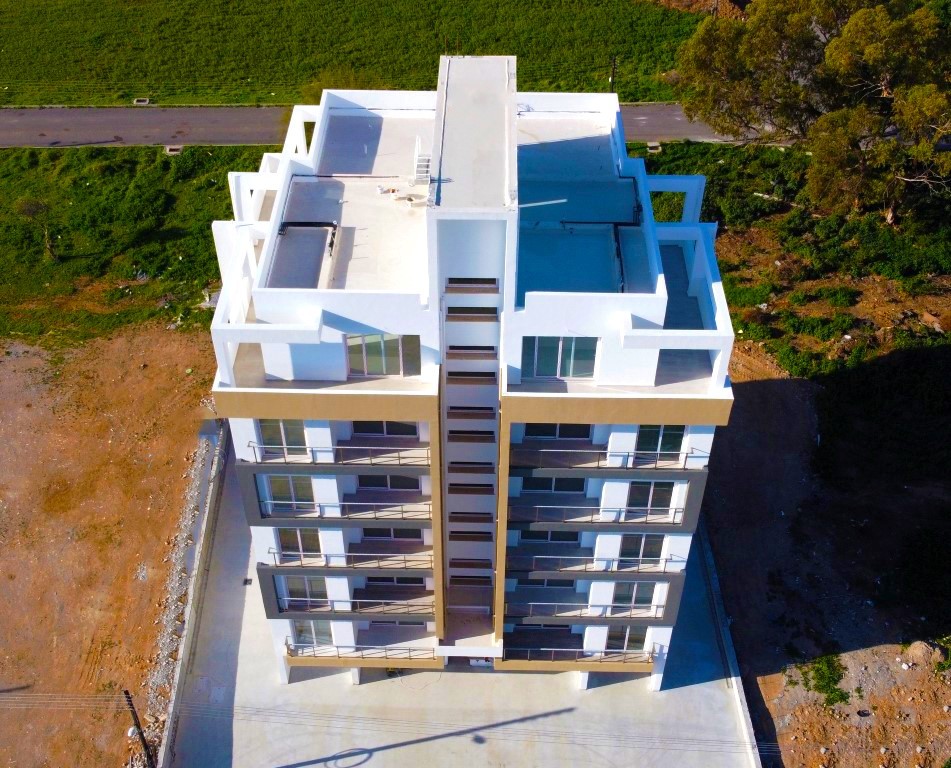 New residential complex in Northern Cyprus, with apartments of 2+1 floor area 111 m2 - Umbrella Group - Photo 3